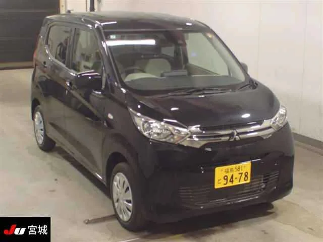 Mitsubishi eK Wagon B36W 2025